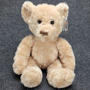 Chelsea Teddy Bear Brown Stuffed Plush Toy 13"